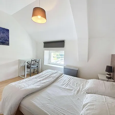 Duplex Avec Ascenseur, Parking Prive A 10min De La Plage - - Fr-1-361-502 アパート *