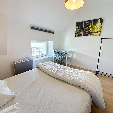 アパート Duplex Avec Ascenseur, Parking Prive A 10min De La Plage - - Fr-1-361-502 *