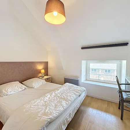 Duplex Avec Ascenseur, Parking Prive A 10min De La Plage - - Fr-1-361-502 公寓