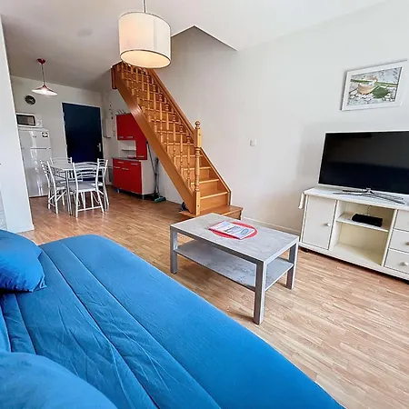 Duplex Avec Ascenseur, Parking Prive A 10min De La Plage - - Fr-1-361-502 شقة